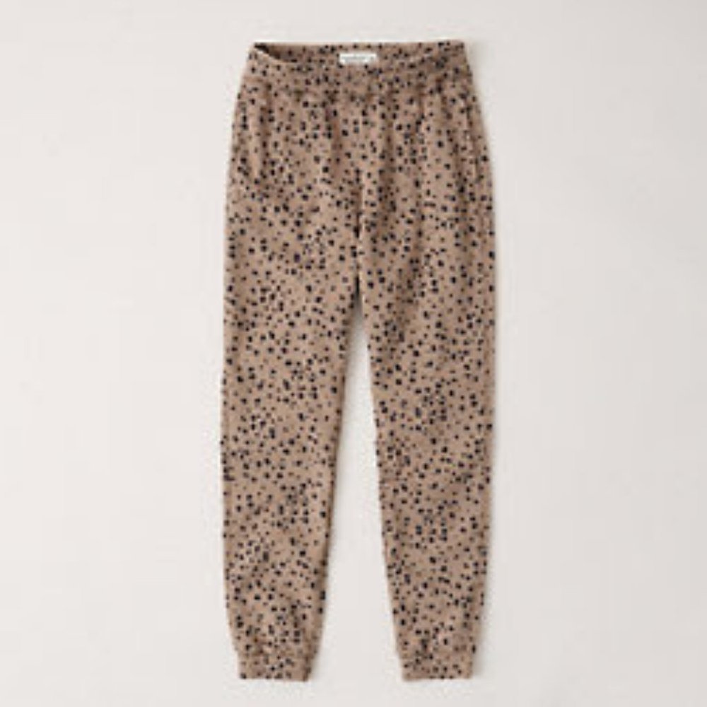 Abercrombie & Fitch Soft AF High Waisted Joggers L